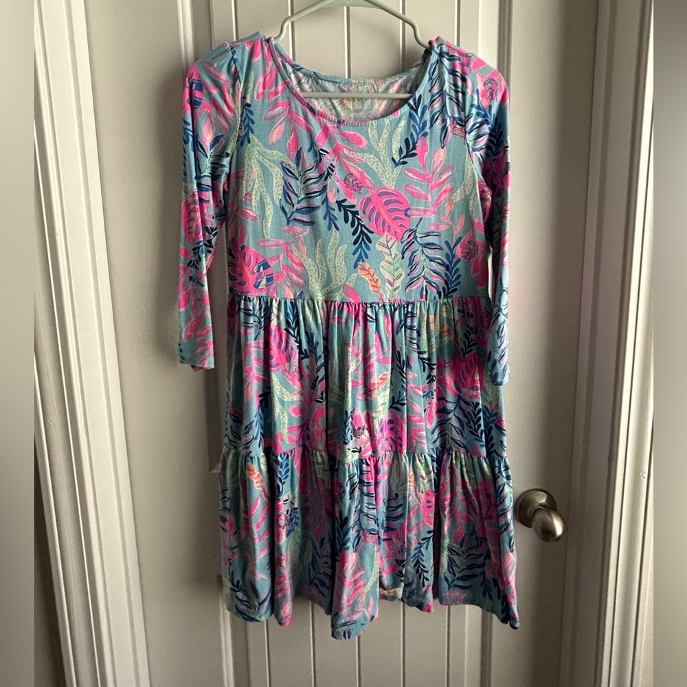 Lilly Pulitzer Babydoll Dress